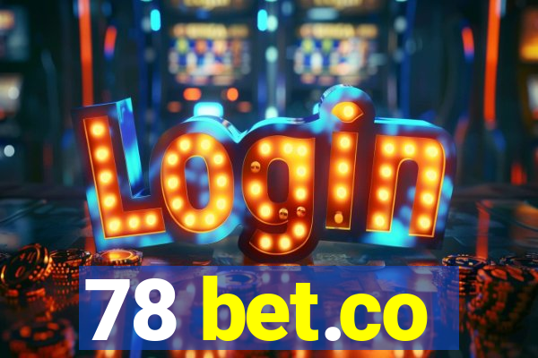 78 bet.co